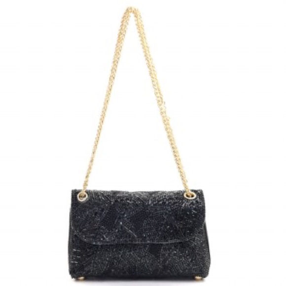 *Fashion Rhinestone Clutch